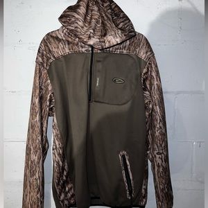 Drake waterfowl hoodie